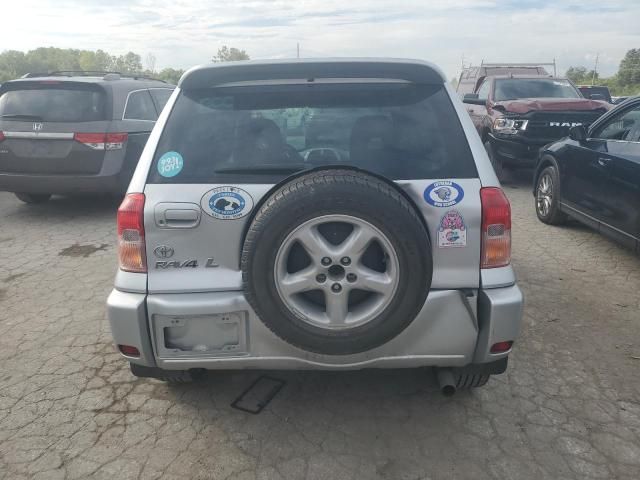 2002 Toyota Rav4