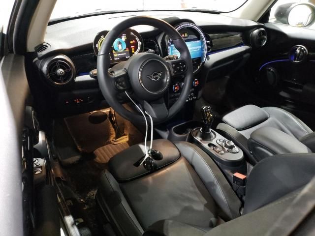 2022 Mini Cooper SE