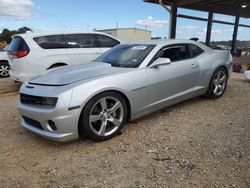 Chevrolet salvage cars for sale: 2010 Chevrolet Camaro SS