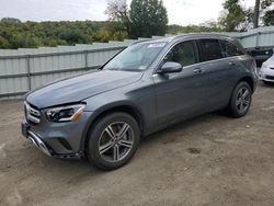 Mercedes-Benz salvage cars for sale: 2020 Mercedes-Benz GLC 300 4matic