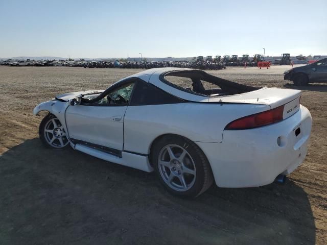 1996 Mitsubishi Eclipse RS