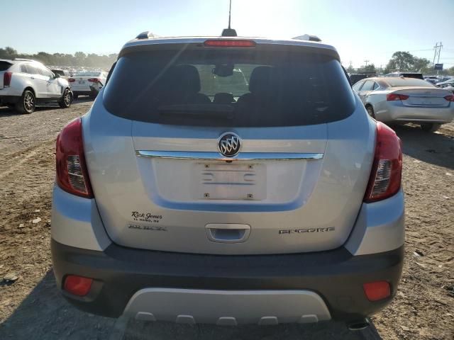 2015 Buick Encore Convenience