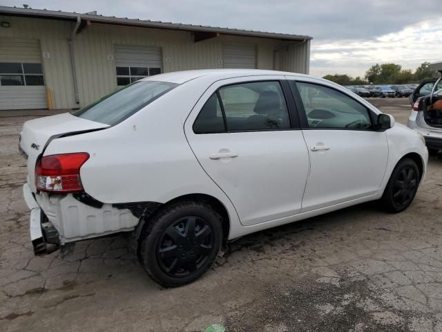 2012 Toyota Yaris