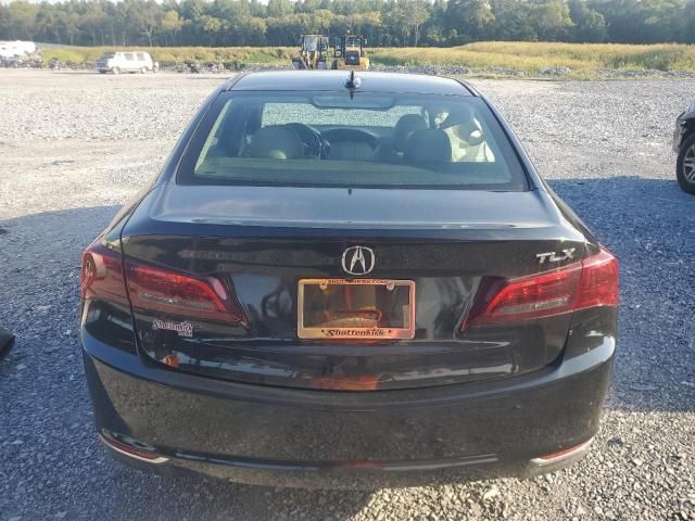 2017 Acura TLX