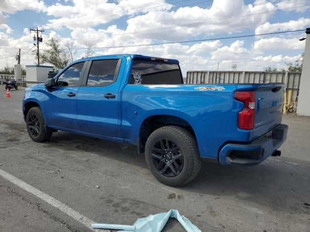 2023 Chevrolet Silverado K1500 Custom