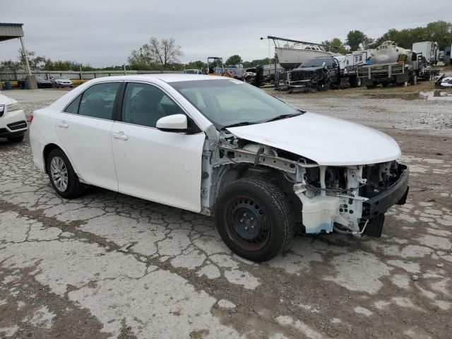 2013 Toyota Camry L