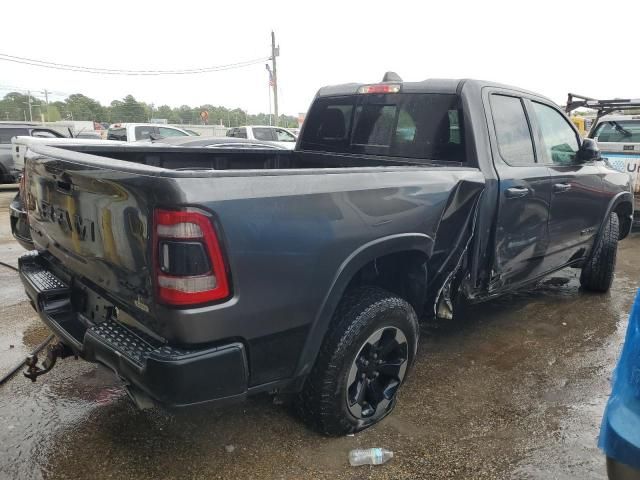 2019 Dodge RAM 1500 Rebel