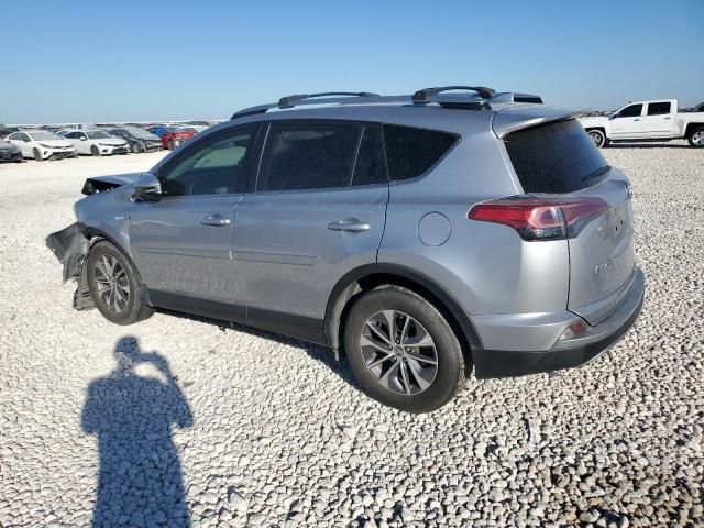 2017 Toyota Rav4 HV LE