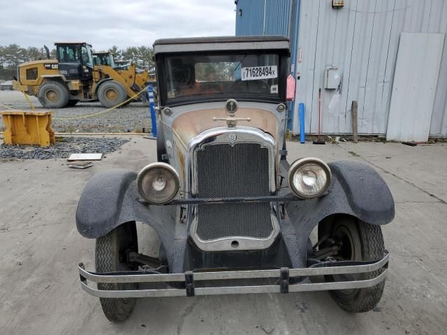 1926 Oldsmobile Touring