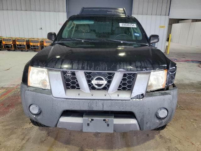 2007 Nissan Xterra OFF Road