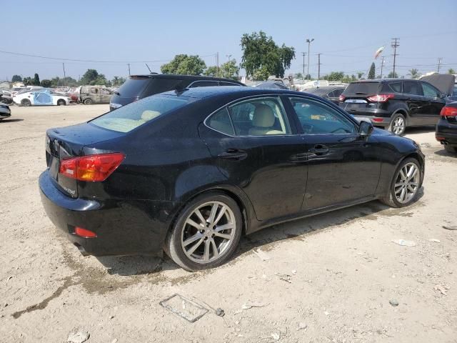 2008 Lexus IS 250