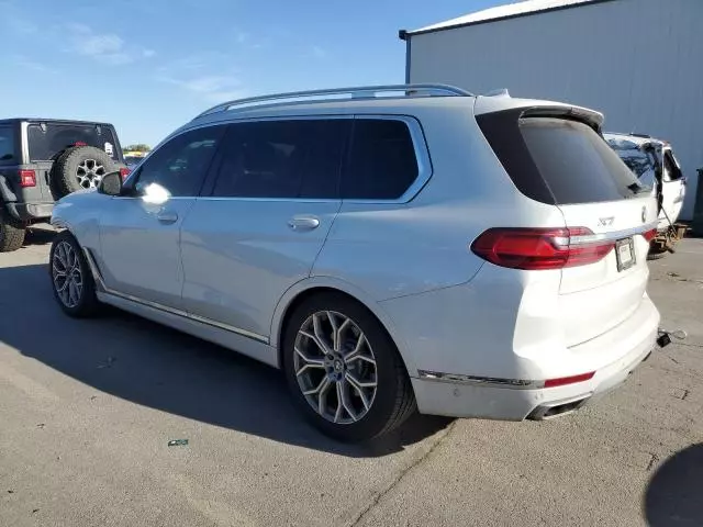 2020 BMW X7 XDRIVE40I