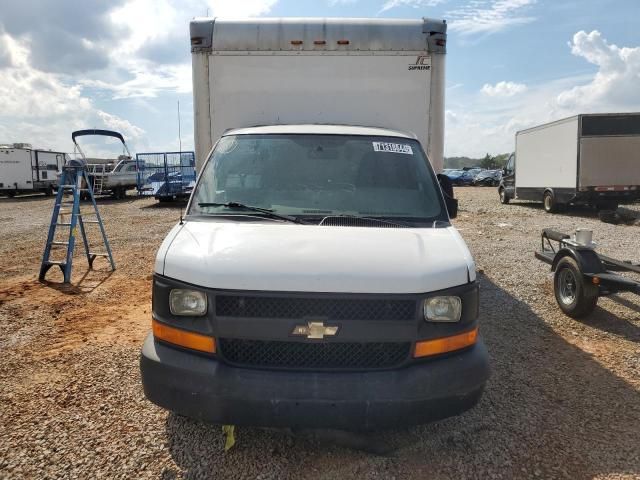 2016 Chevrolet Express G3500