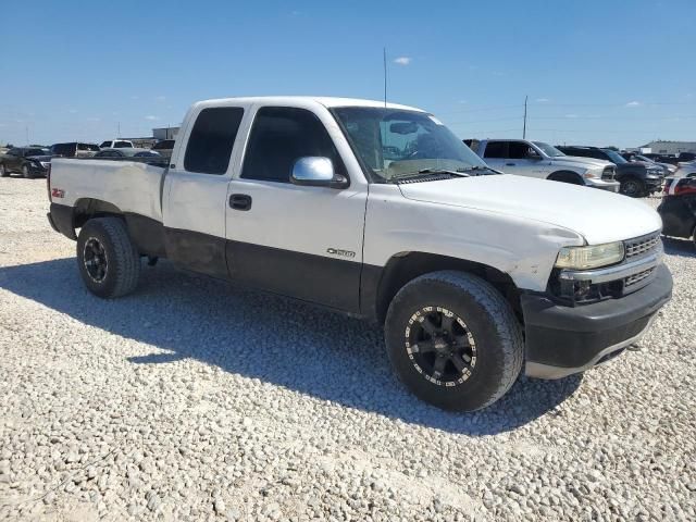 1999 Chevrolet Silverado K1500