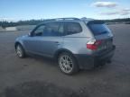 2005 BMW X3 3.0I