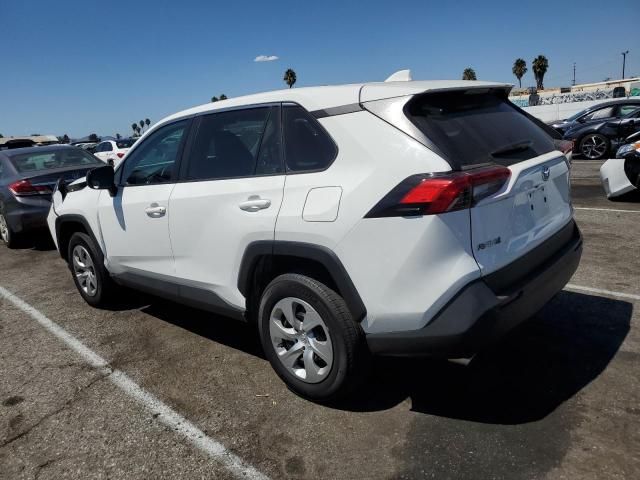 2023 Toyota Rav4 LE