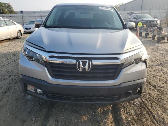 2017 Honda Ridgeline RTL