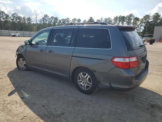 2007 Honda Odyssey EX