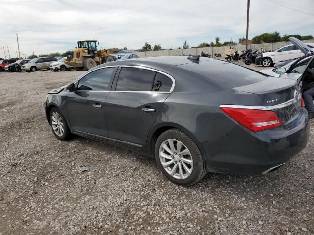 2015 Buick Lacrosse