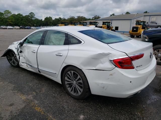 2017 Buick Lacrosse Preferred