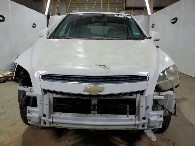 2012 Chevrolet Captiva Sport