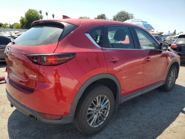 2017 Mazda CX-5 Sport