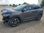 2021 Hyundai Tucson Limited