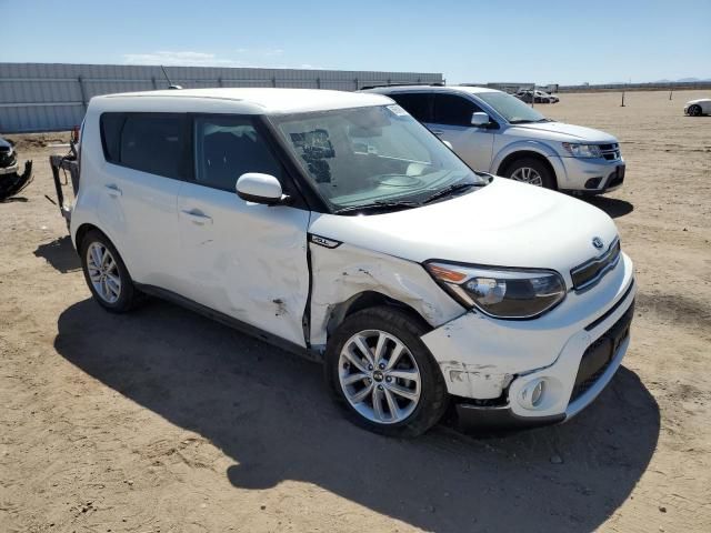 2019 KIA Soul +