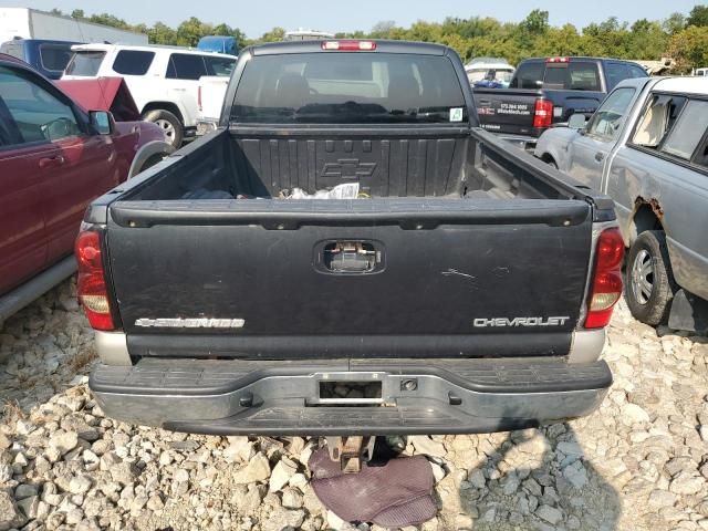 2005 Chevrolet Silverado K1500