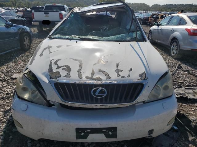 2009 Lexus RX 350