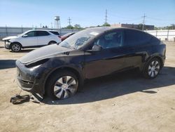 Vehiculos salvage en venta de Copart Chicago Heights, IL: 2023 Tesla Model Y