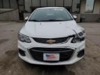 2017 Chevrolet Sonic