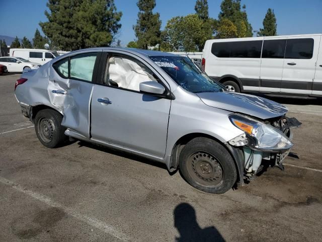 2017 Nissan Versa S