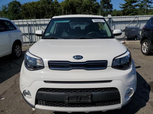 2019 KIA Soul +