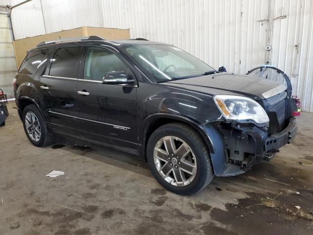 2011 GMC Acadia Denali