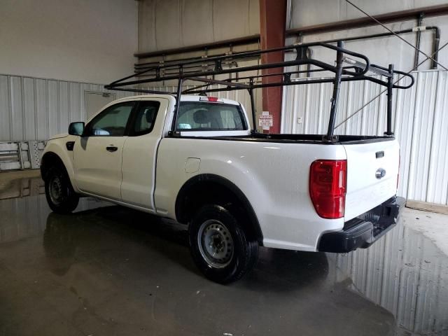 2019 Ford Ranger XL