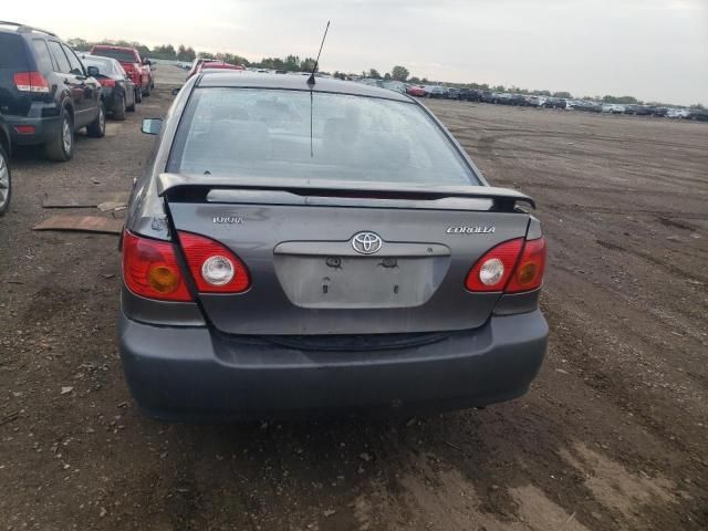 2003 Toyota Corolla CE