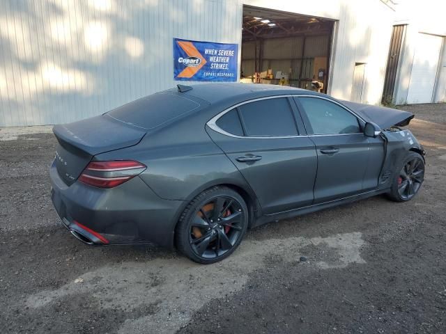 2023 Genesis G70 Base