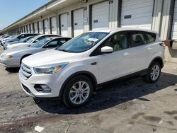 2017 Ford Escape SE en venta en Louisville, KY