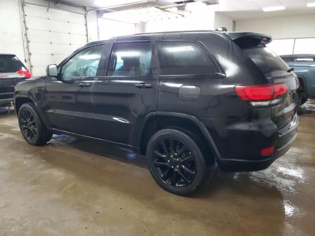 2018 Jeep Grand Cherokee Laredo