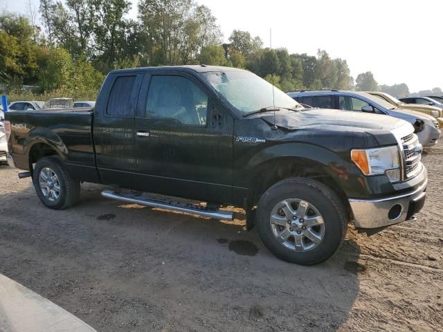 2013 Ford F150 Super Cab