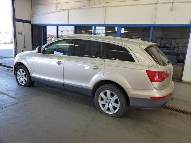 2007 Audi Q7 3.6 Quattro Premium