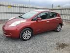 2015 Nissan Leaf S