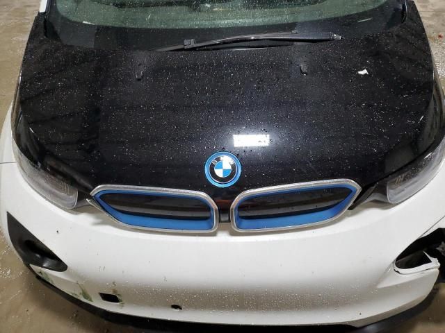 2017 BMW I3 REX