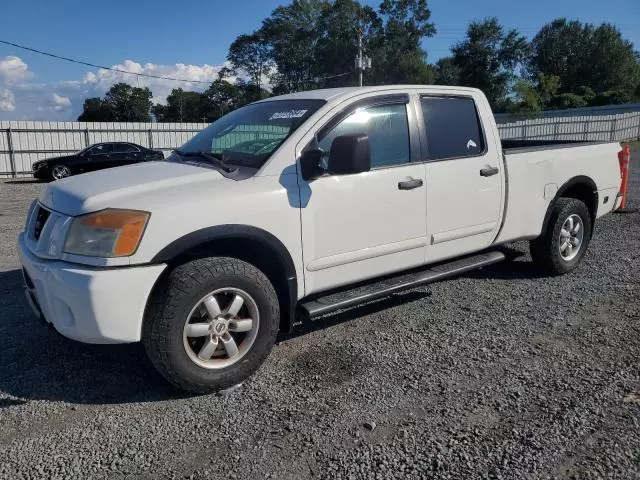 2008 Nissan Titan XE