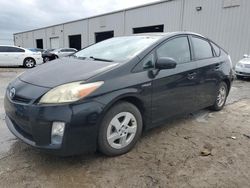 Toyota salvage cars for sale: 2010 Toyota Prius