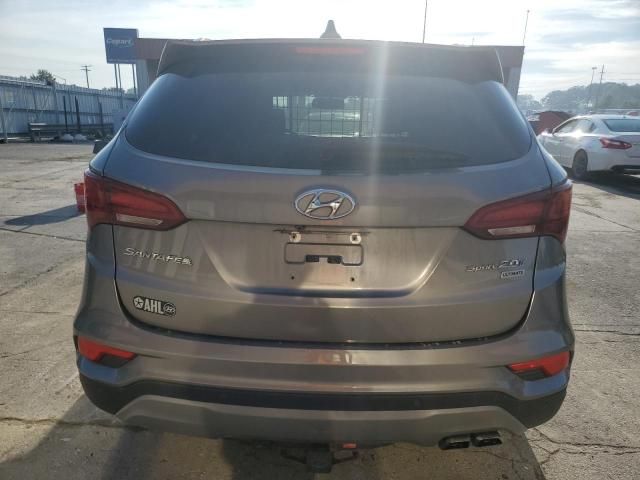 2018 Hyundai Santa FE Sport