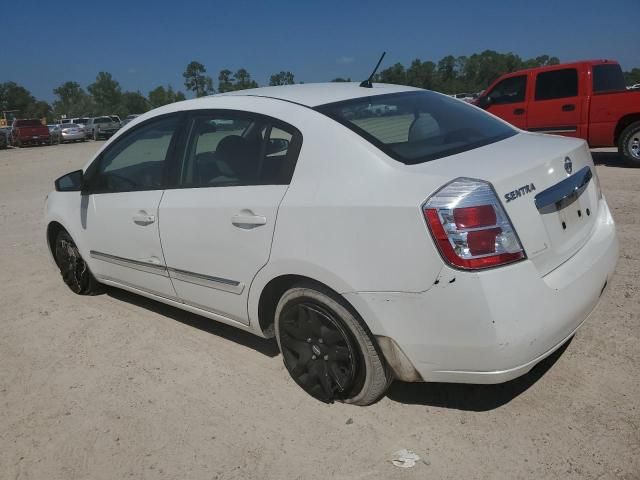 2010 Nissan Sentra 2.0