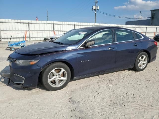 2016 Chevrolet Malibu LS