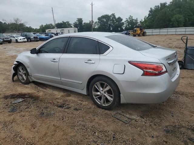 2015 Nissan Altima 2.5